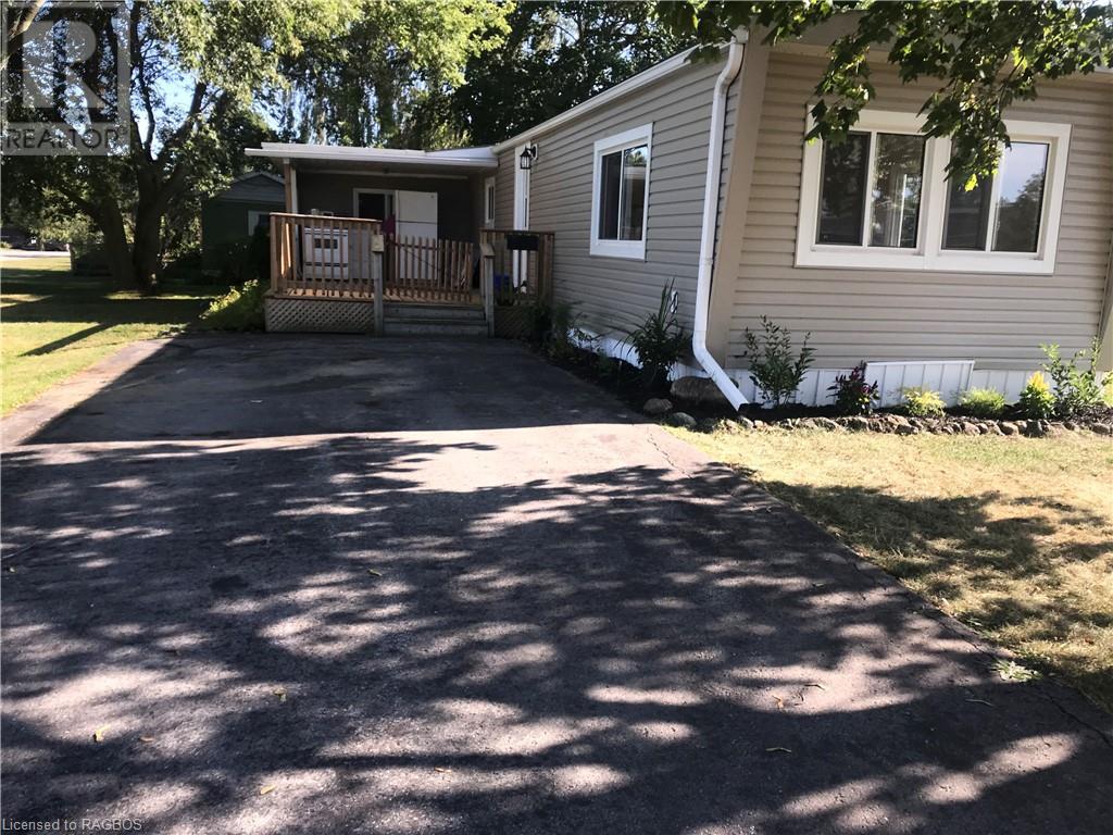 1 ROBIN CRESCENT, brockton, Ontario