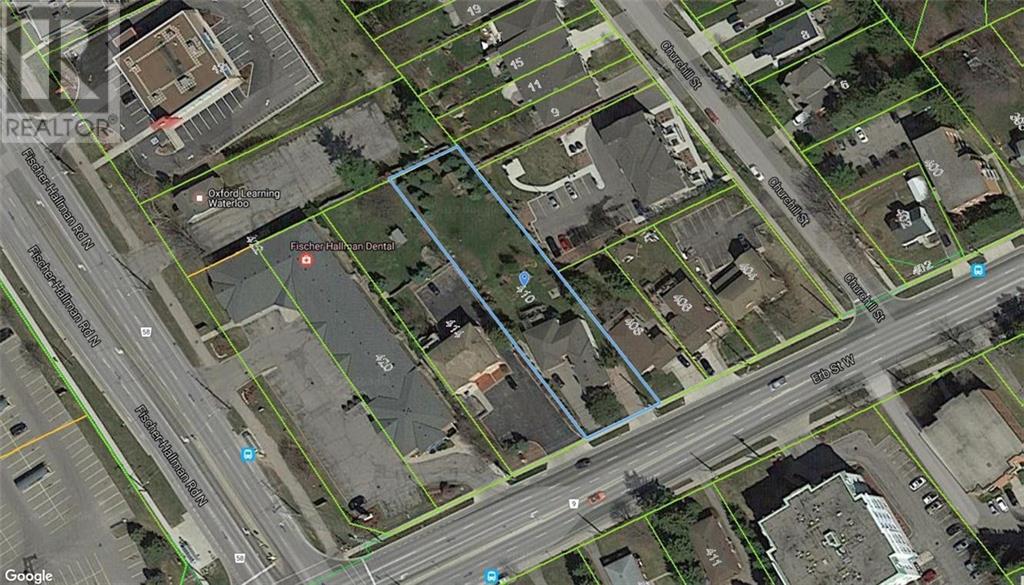 410 ERB Street W, waterloo, Ontario