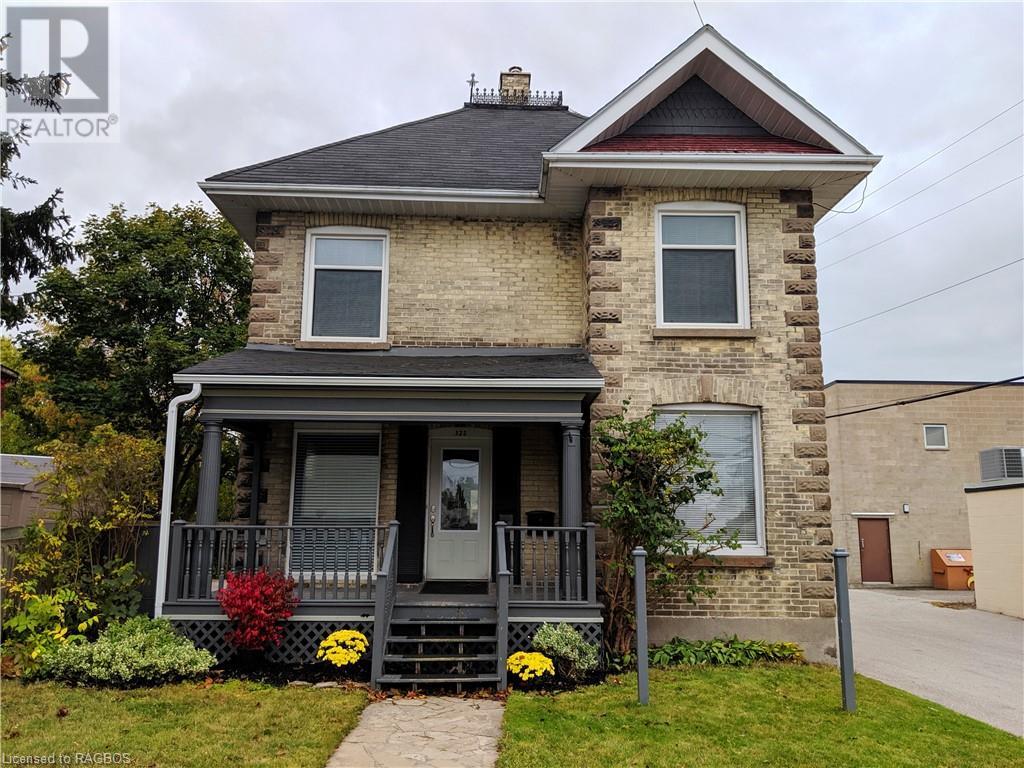 322 LAMBTON STREET, kincardine, Ontario