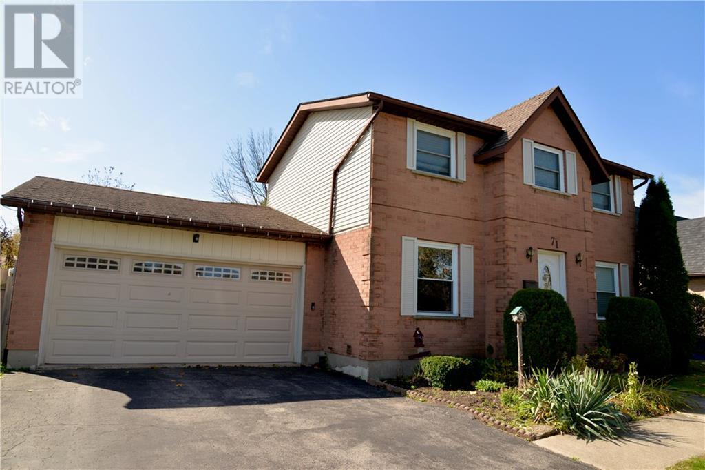 71 MAKINS Street, stratford, Ontario