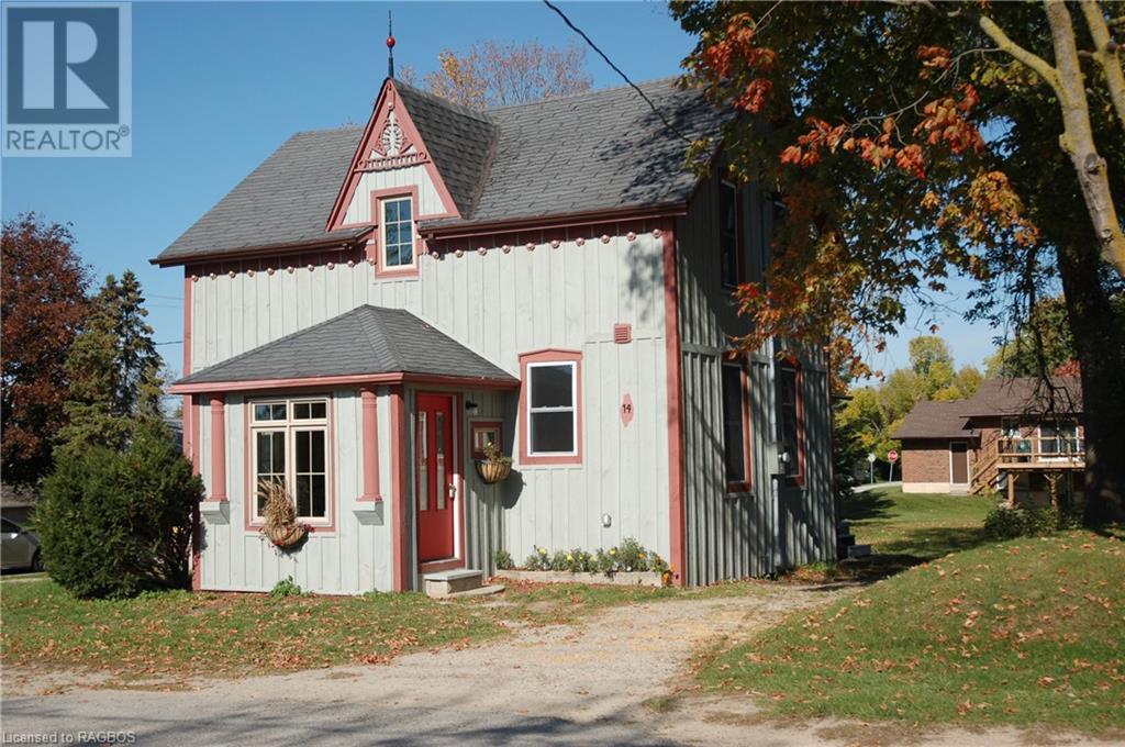 14 KLEIST STREET, mildmay, Ontario