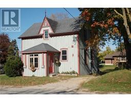 14 KLEIST STREET, mildmay, Ontario