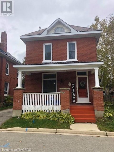 62 5TH STREET SE, chesley, Ontario