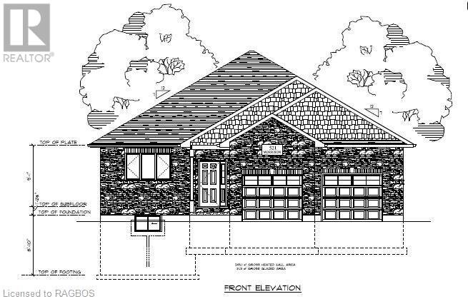 521 MORRISON CRESCENT, kincardine, Ontario