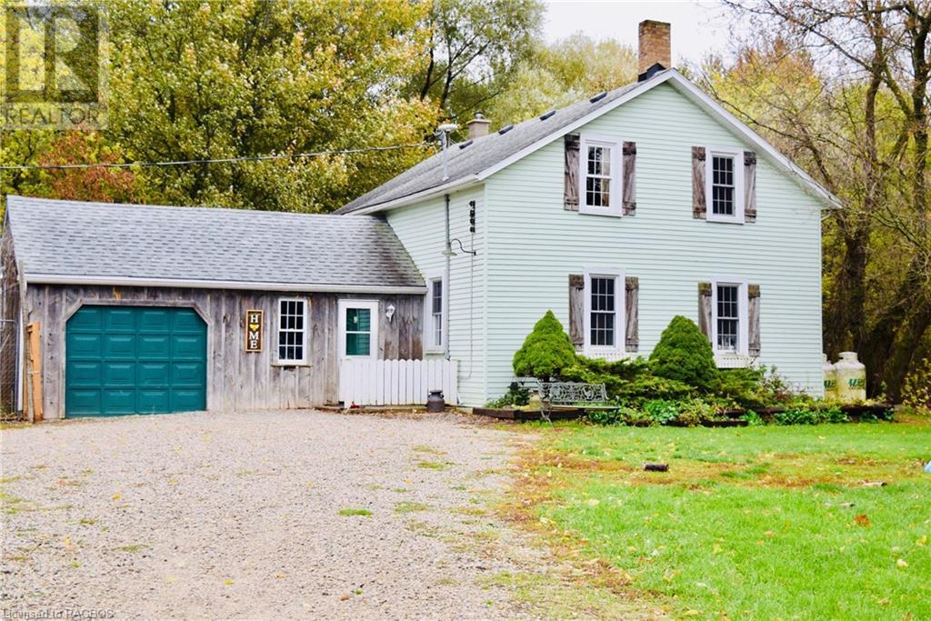 542 BRUCE ROAD 28, south bruce, Ontario