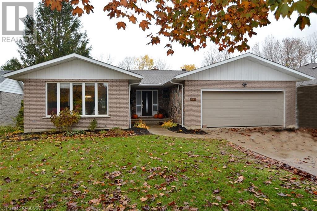 192 2ND AVENUE, hanover, Ontario