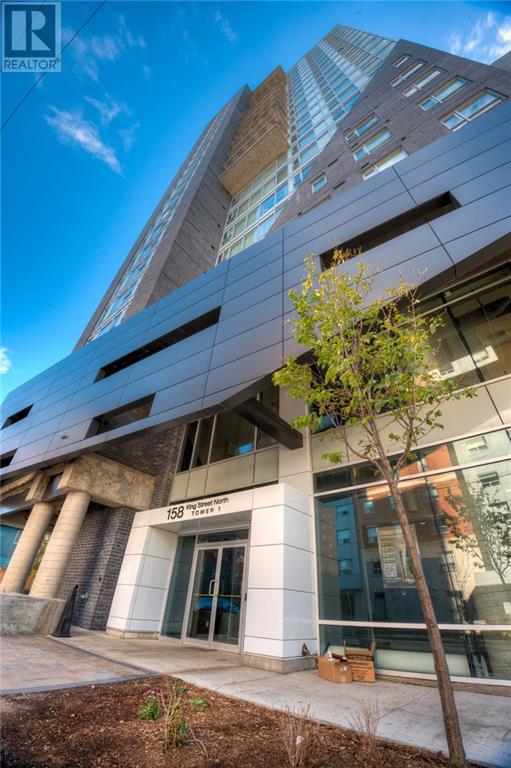 #2204 -  158 King Street N, waterloo, Ontario