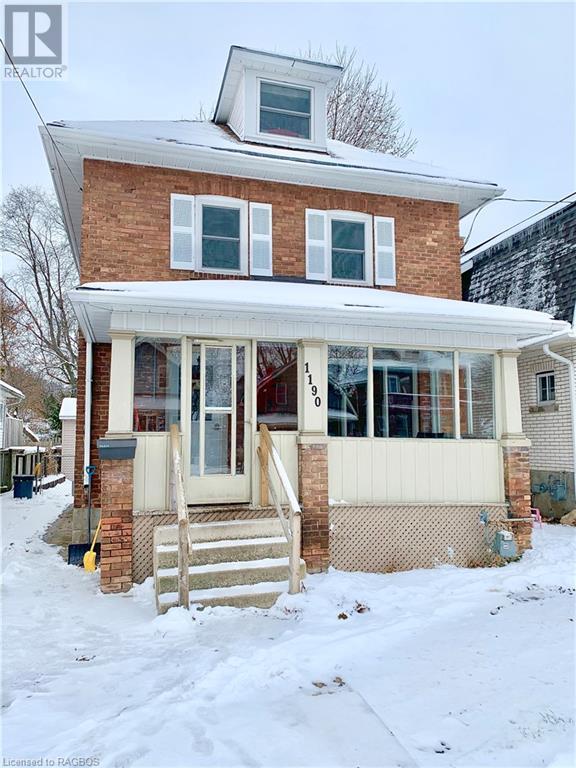 1190 3RD AVENUE W, owen sound, Ontario