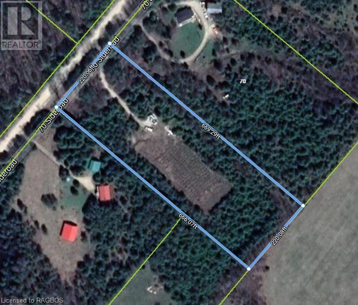 560146 SIDEROAD 70, holland twp, Ontario