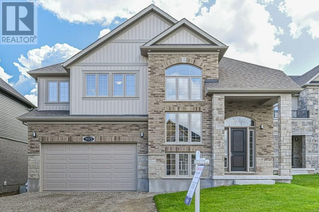 16 Bridgemill Court, kitchener, Ontario