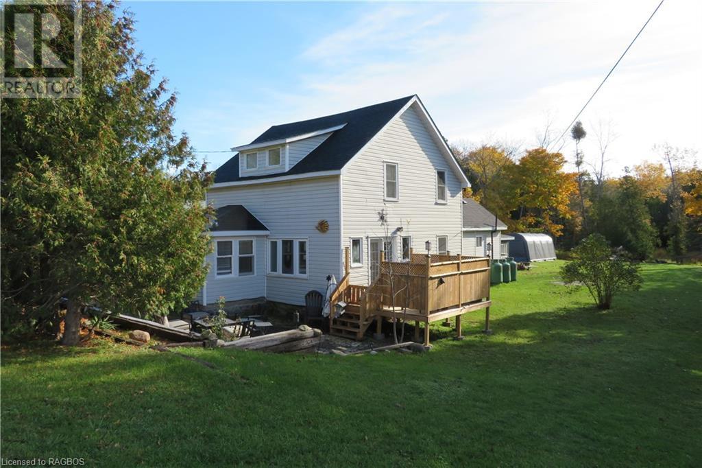 21 STOKES RIVER ROAD, stokes bay, Ontario