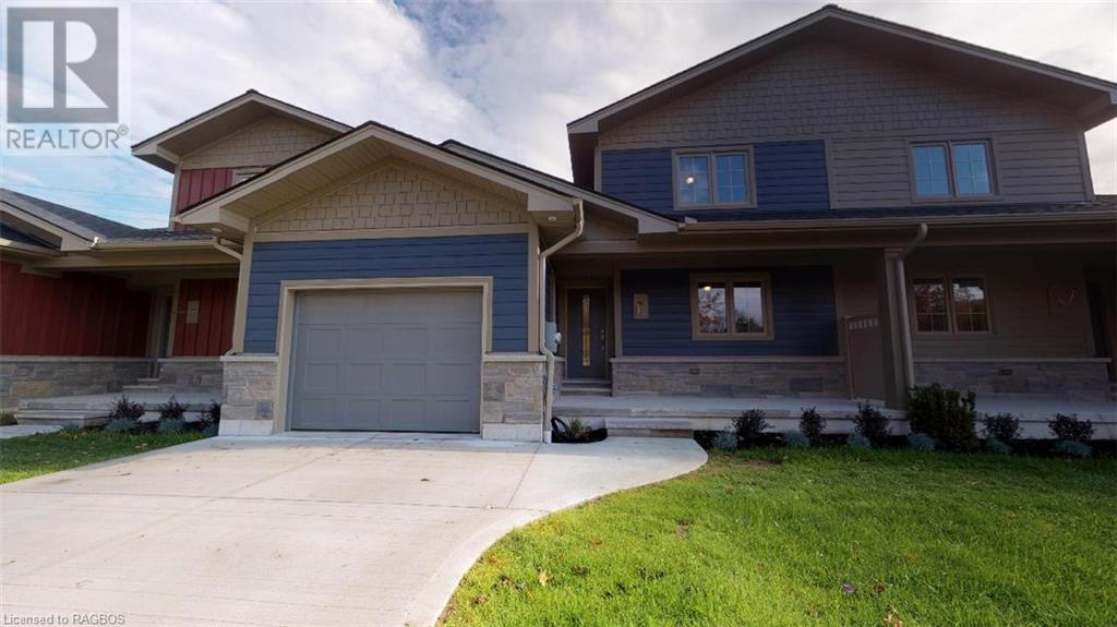 169 6TH AVENUE SW #2, chesley, Ontario