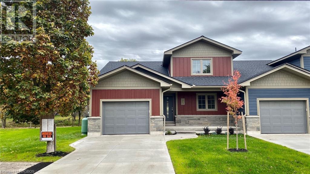 169 6TH AVENUE SW #1, chesley, Ontario