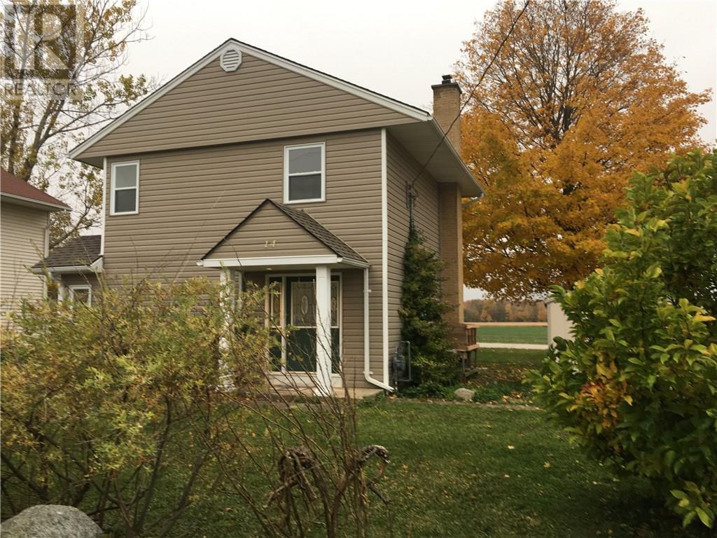 14 Quebec Road, huron east, Ontario