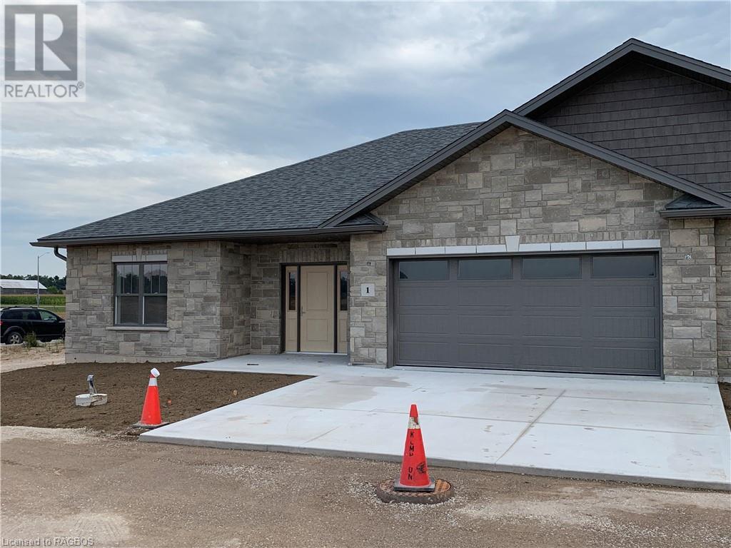 1050 WATERLOO STREET #01, saugeen shores, Ontario