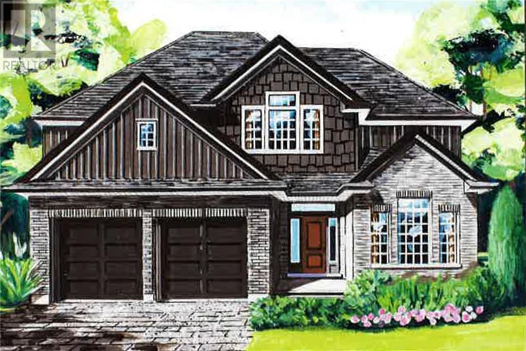Lot #2 Thames Springs Crescent, thamesford, Ontario