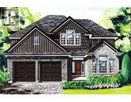Lot #2 Thames Springs Crescent, thamesford, Ontario