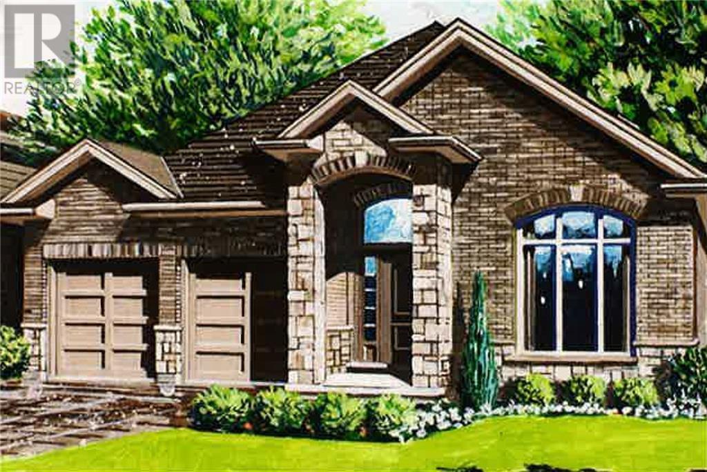 LOT #3 Thames Springs Crescent, thamesford, Ontario