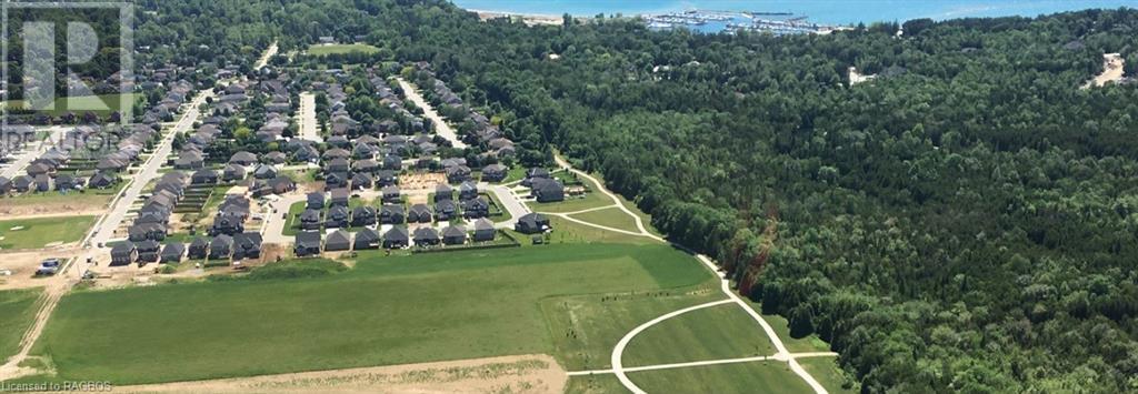 LOT 37 AS PER APPROVED DRAFT PLAN, saugeen shores, Ontario