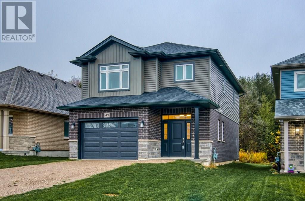 49 ARENA Drive, milverton, Ontario