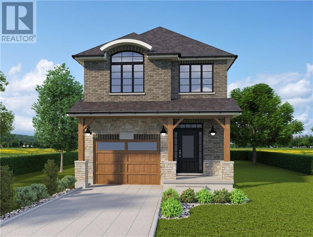 Lot #50 Pondcliffe Drive, kitchener, Ontario