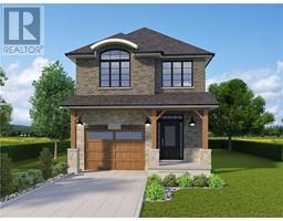 Lot #50 Pondcliffe Drive, kitchener, Ontario