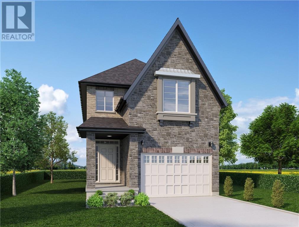 Lot #49 Pondcliffe Drive, kitchener, Ontario