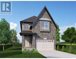 Lot #49 Pondcliffe Drive, kitchener, Ontario