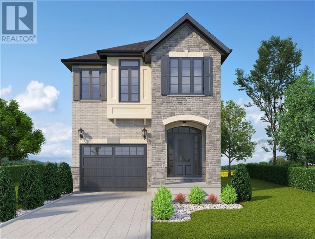 Lot #27 Pondcliffe Drive, kitchener, Ontario