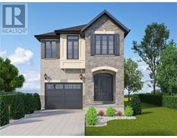 Lot #27 Pondcliffe Drive, kitchener, Ontario