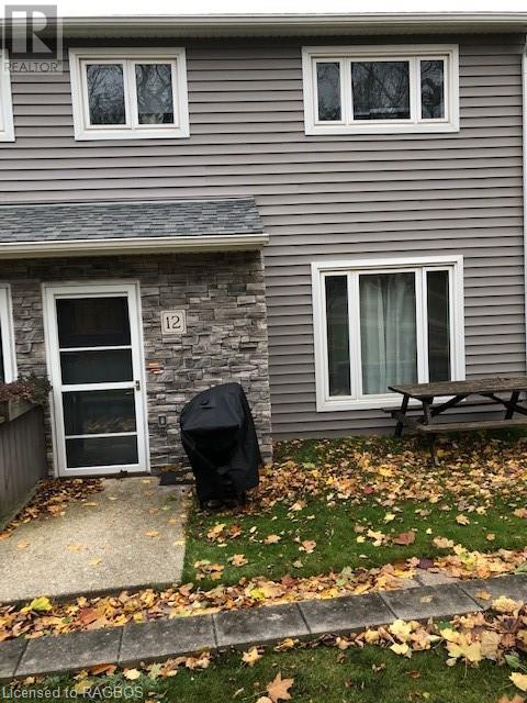 633 HARBOUR STREET #12, port elgin, Ontario