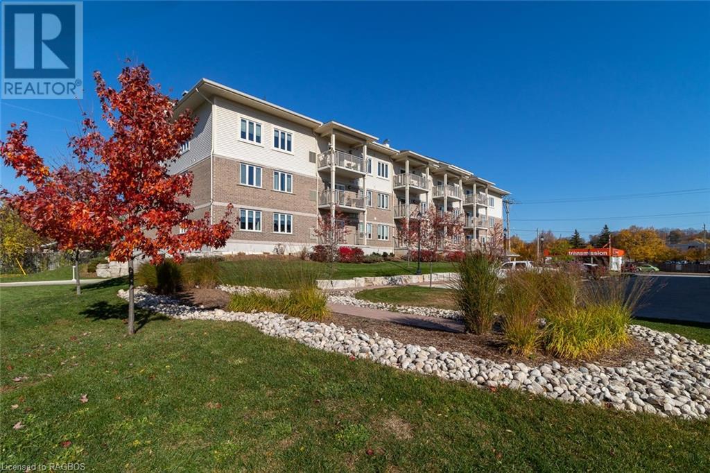 1050 1ST AVENUE W #201, owen sound, Ontario