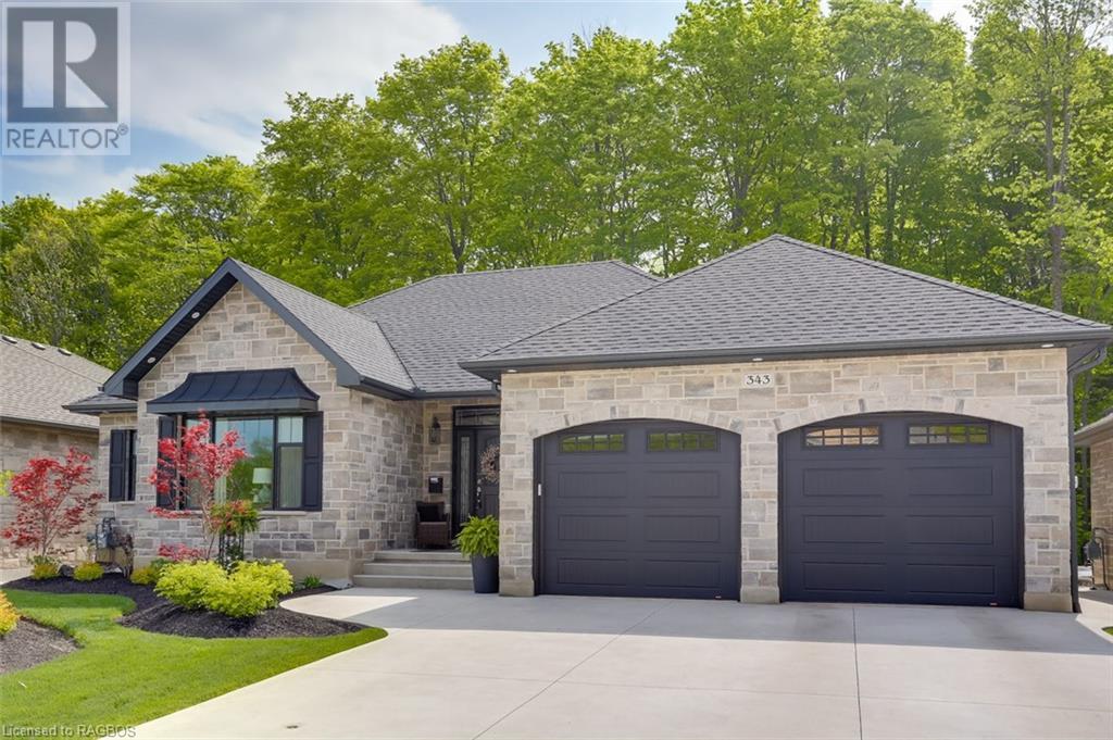 343 5TH AVENUE W, owen sound, Ontario