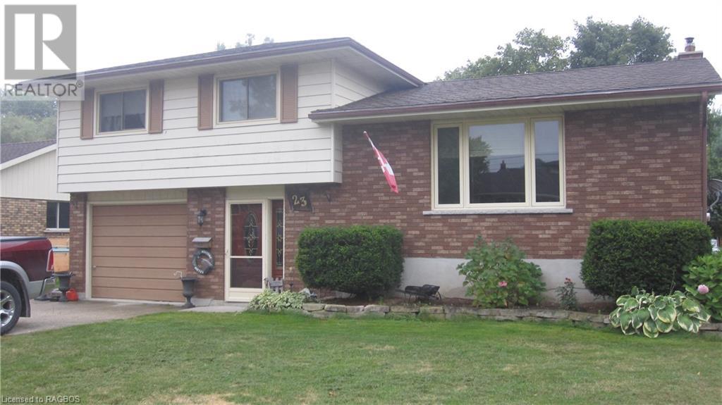23 SHORTT STREET, walkerton, Ontario
