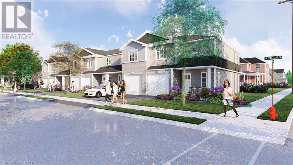 879 PRINCES STREET, kincardine, Ontario