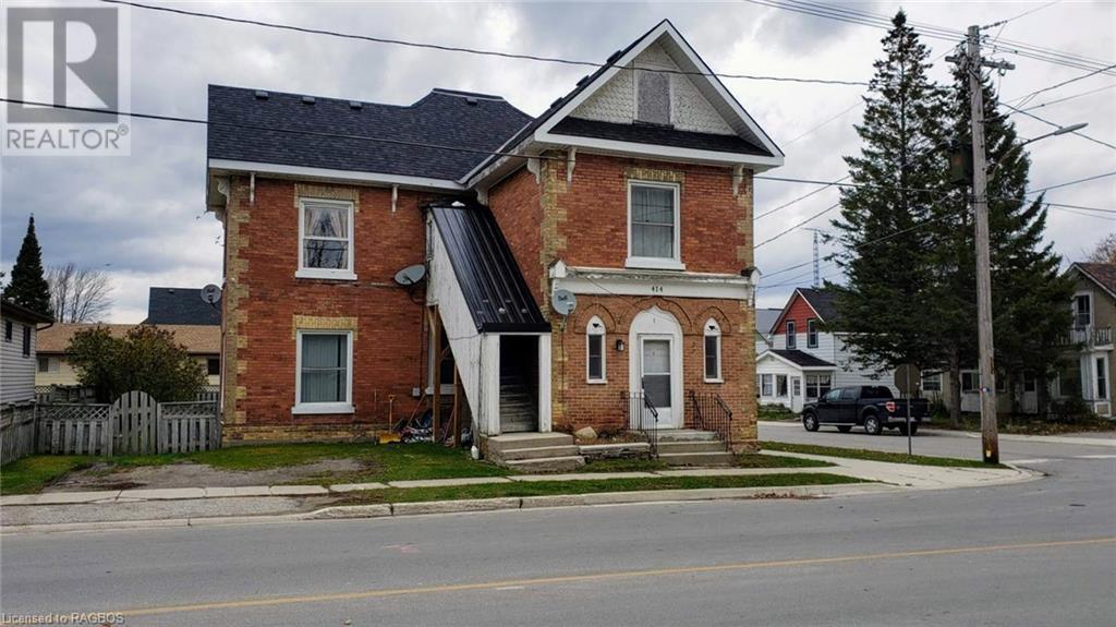 414 FRANK STREET, wiarton, Ontario