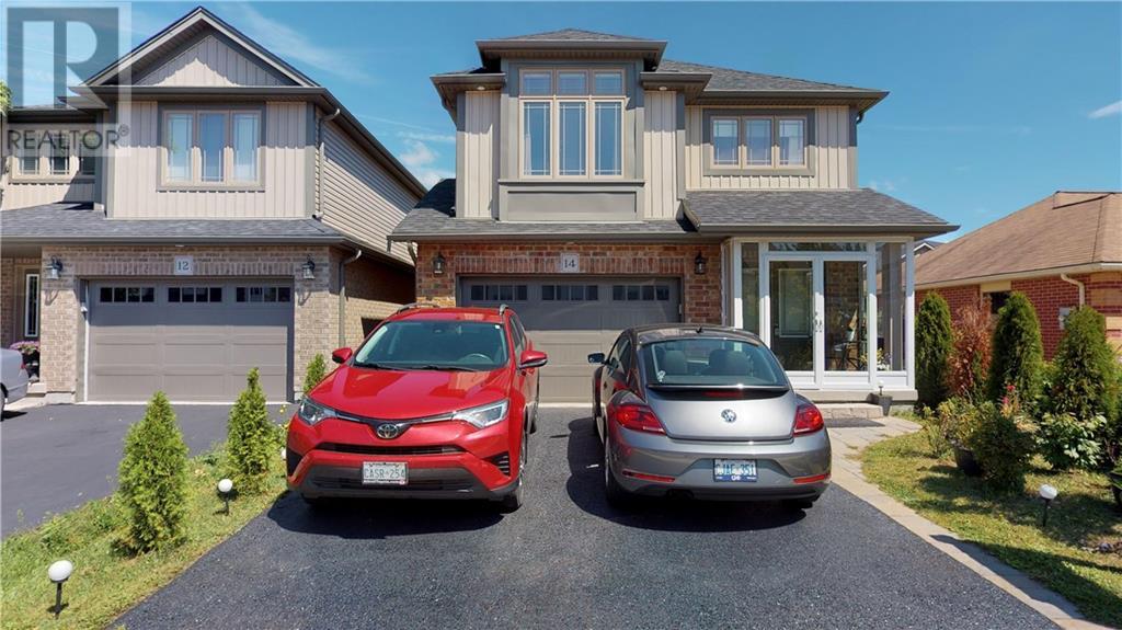 14 SUMMERFIELD Drive, guelph, Ontario
