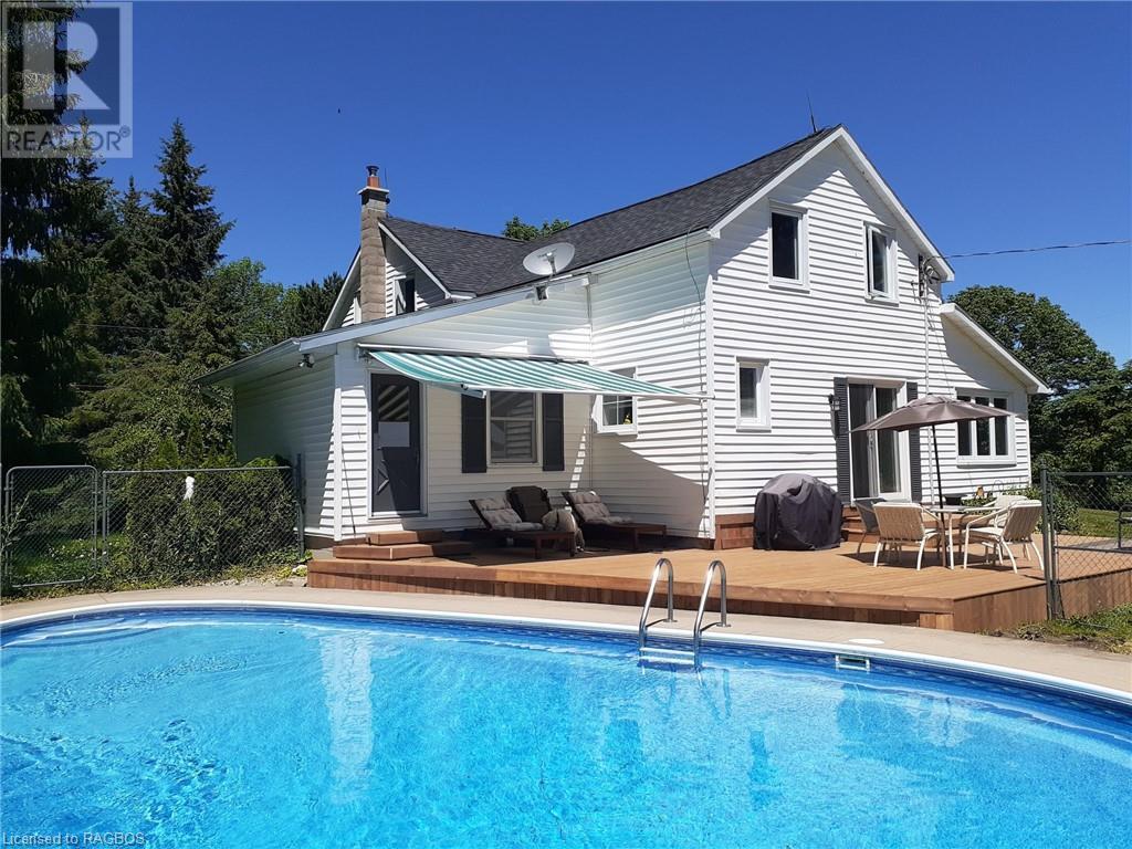 024614 HOLLAND-SYDENHAM TOWNLINE, chatsworth (twp), Ontario