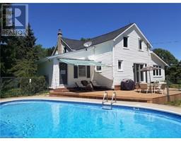 024614 HOLLAND-SYDENHAM TOWNLINE, chatsworth (twp), Ontario