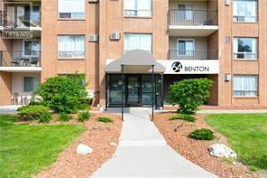 1204 -  64 BENTON Street, kitchener, Ontario