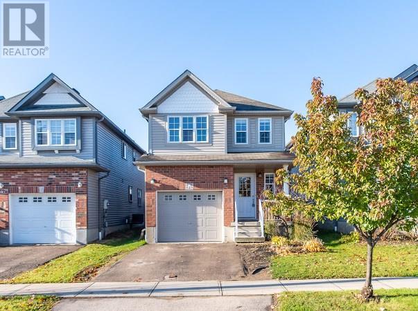 849 LAURELWOOD Drive, waterloo, Ontario