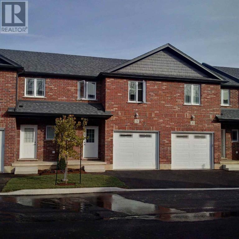 6 -  292 FALCON Drive, woodstock, Ontario