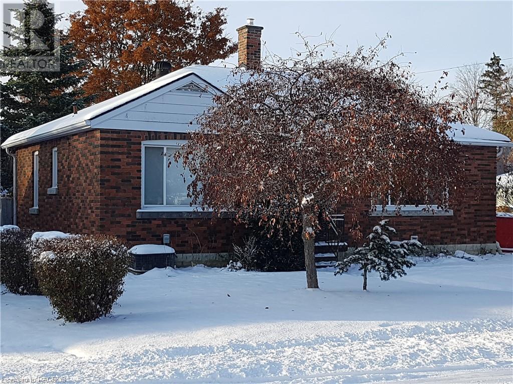 501 NAPIER STREET, walkerton, Ontario