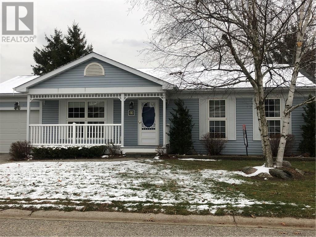 40 White Bark Way, belwood, Ontario