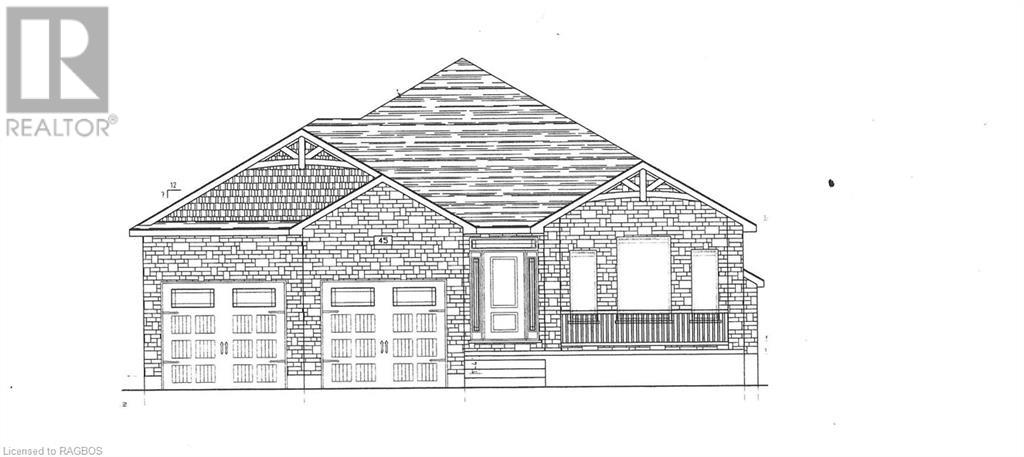 45 LAKEFIELD DRIVE, kincardine, Ontario