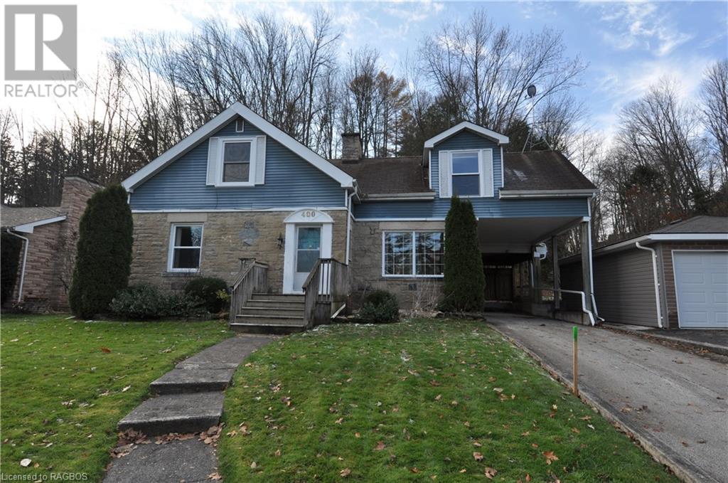 400 2ND AVENUE WEST, owen sound, Ontario