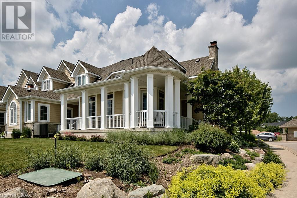 200 IRONWOOD WAY #4, georgian bluffs, Ontario