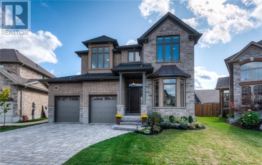 823 COPPER RIDGE Drive, waterloo, Ontario
