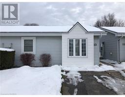 303 WATERLOO STREET #13, port elgin, Ontario