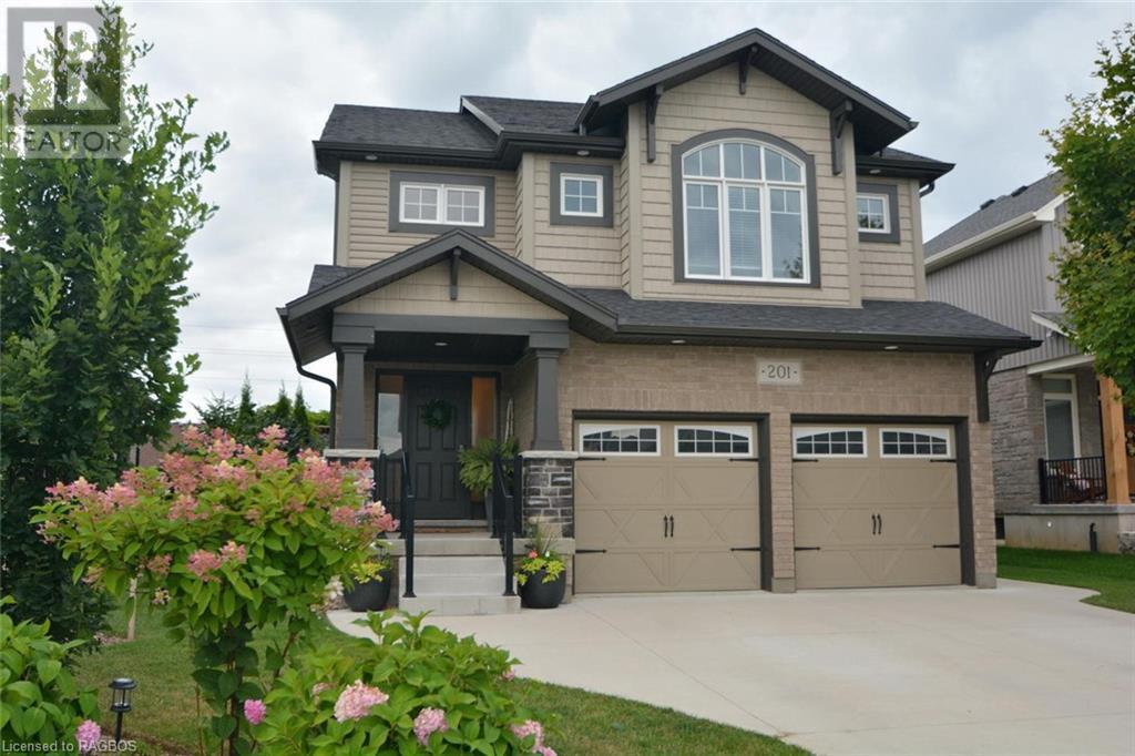 201 SUMMERSIDE PLACE, port elgin, Ontario